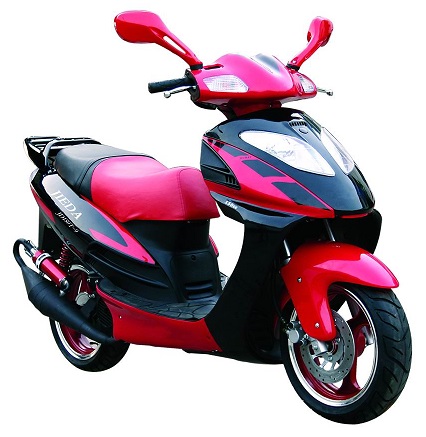 How to choose a 50cc, 125cc or 150cc scooter?