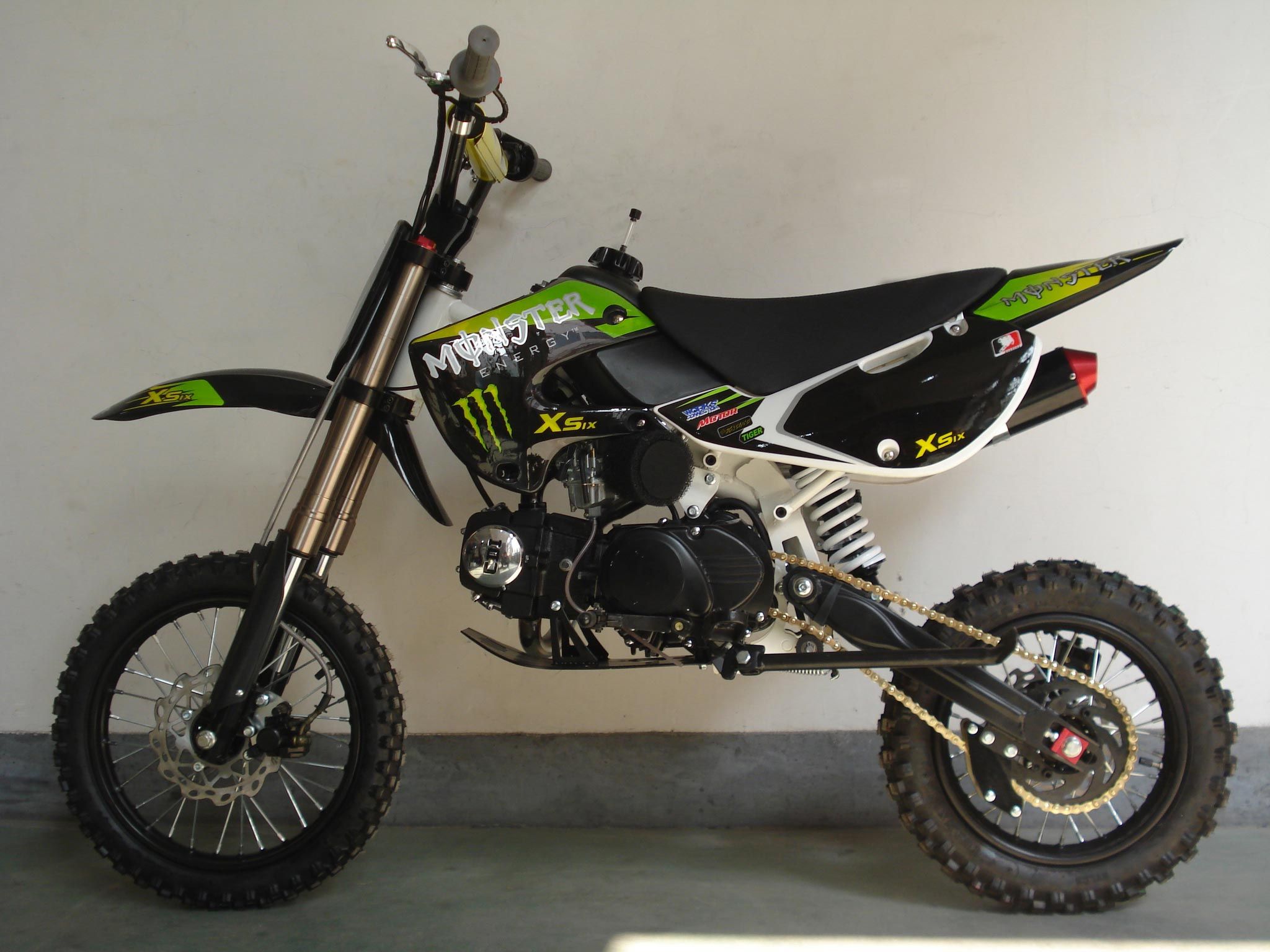 125cc motocross