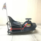 High Power 500W Brushless Motor Electric Go Kart Adult Tricycle