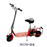 Gas Scooter (SGS-04)