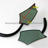 High Quality Pentagon Alloy Rear Mirror for 125cc Motorcycle (ARM13)
