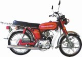 EC Motorbike (YB100)