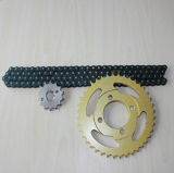 Motorcycle Sprocket and Chain Set