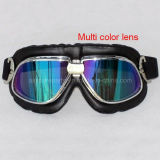 Fashionable Goggles/Halley Motorcycle Goggle/Safety Goggle (AG004)