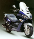 EPA / DOT Motorcycle (YY250T)