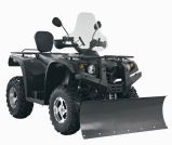 Newest 400CC Water Cooled Cvt 4*4 ATV With EEC&Coc (LZA400E-3) 