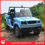 7.5kw Electric ATV