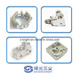 Automation Component High Precision Stainless Steel CNC Machining Motorcycle Parts