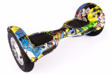 Two Wheels Electric Skateboard in Self Balance