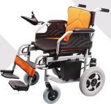 Electric Wheelchair Mobility Folding Power Manual Disability Wheelchair