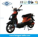 48V 500W Solar Powered Pedal Assist Electric Scooter with CE Red (HP-TT)