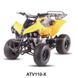 Upbeat 125cc ATV for Kids