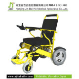 Folding Elecric Mobility Wheelchair Disabled Scooter