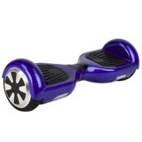 36V LG/Samsung Battery Self Balancing Electric Scooter with Purple