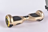 Gold Cool Fashionable 2 Wheels Electric Scooter