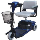 Single Seat Curtise Electric Scooter 308A