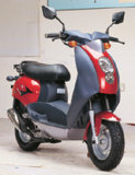 Gas Scooter (YY50QT-11)