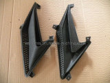 Front Side Black Plastic, Motorcycle Spare Parts