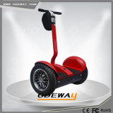40-60km Range Per Charge 48V Voltage Electric Scooter