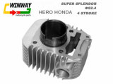 Ww-9108 Super Splendor Motorcycle Part, Motorcycle Cylinder