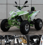 New Model 350cc EEC ATV