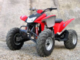 250CC Water-Cooled Manual Clutch ATV with EPA Approval