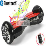 Bluetooth Self Balancing Scooter 2 Wheel Electric Scooter