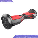 Smart Electric Scooter, E-Scooter Hoverboard 2 Wheel Self Standing Smart Wheel Skateboard Drift Scooter Airboard