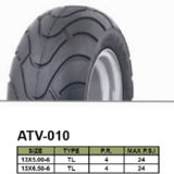 High Quality ATV Tires E4 13*5.00-6