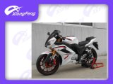 Perfect Design Racing Motorcycle 250CC with LED Turn Lights (XF250-6D)