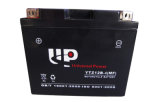 Motorcycle Battery Sealed Maintenance Free Ytx12A-Bs Mf 12V 10ah