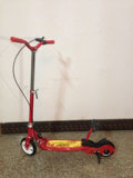 Factory Directly Sell Good Quality Kick Scooter with Pedal Red Color