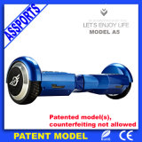 Wholesale Blue Two Wheels Self Balance Scooter for Businessmen