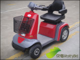 Electric Mobility Scooter with CE (414L--Red)