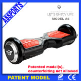 2015 New Electrical Motorized 2 Wheel Self Balance Scooter