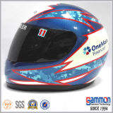 High Quality Isi Advertising Motorcycle Helmet (MF045)
