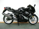 250cc Oil Cooled Sport Motorcycle