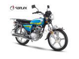 125/150cc Alloy Wheel Low Fuel Comsumption Motorcycle (SL150-H1)