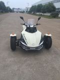 Hot Sale 7000W Adult Electric Sport Tricycle with High Quality Double Seats