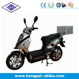 48V 500W Solar Powered Pedal Assist Electric Scooter with CE Orange (HP-E70 PLUS)