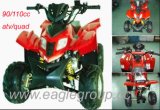 90cc/110cc EPA Kid ATV, Quad (YG-ATV90-B)