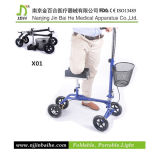 Foldable Mobility Knee Walker Scooter