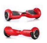New Mini Smart Self Balance Electric Unicycle Scooter Red