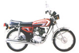 Yangtze Motorcycle -- YZ125B