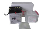 Dry Charged Vented Motorcycle Battery (YB2.5L-C)