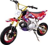 125cc 4-Stroke Dirt Bike With EPA (FD125-136)