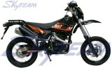SKYTEAM 50cc 125cc 250cc 4 stroke EEC SM super moto and Trail enduro and Off road dirt bikes
