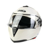 Double Visor Flip up Style Motorcycle Helmet (AH008)