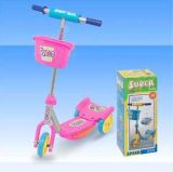 2014 New Baby Scooter, Popular Kid's Foot Scooter and Hot Sale Children's Scooter Wj276196