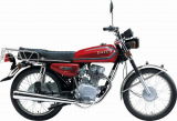 Dayun Motorcycle (CG125)